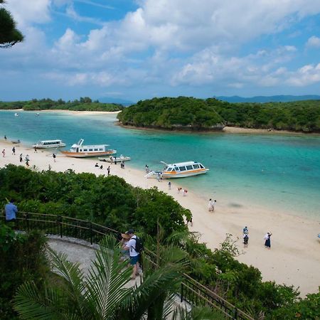 Villa Pine House in ISHIGAKI Ishigaki  Exterior foto