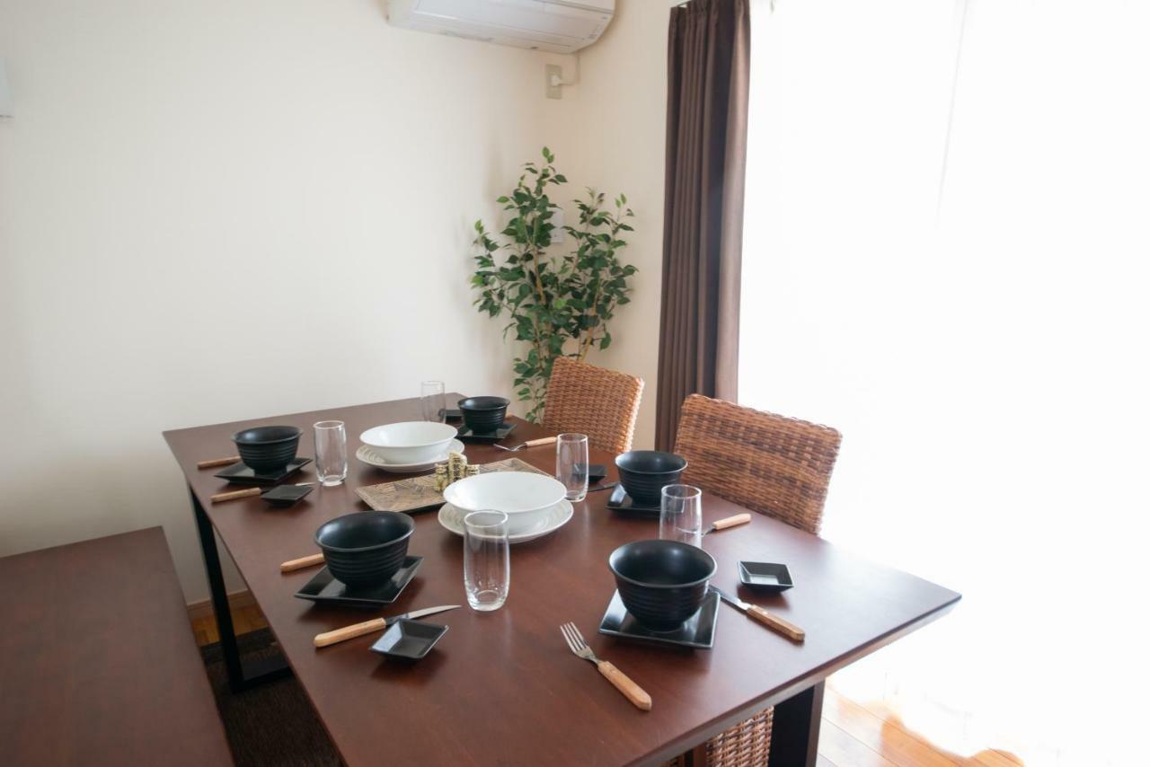 Villa Pine House in ISHIGAKI Ishigaki  Exterior foto